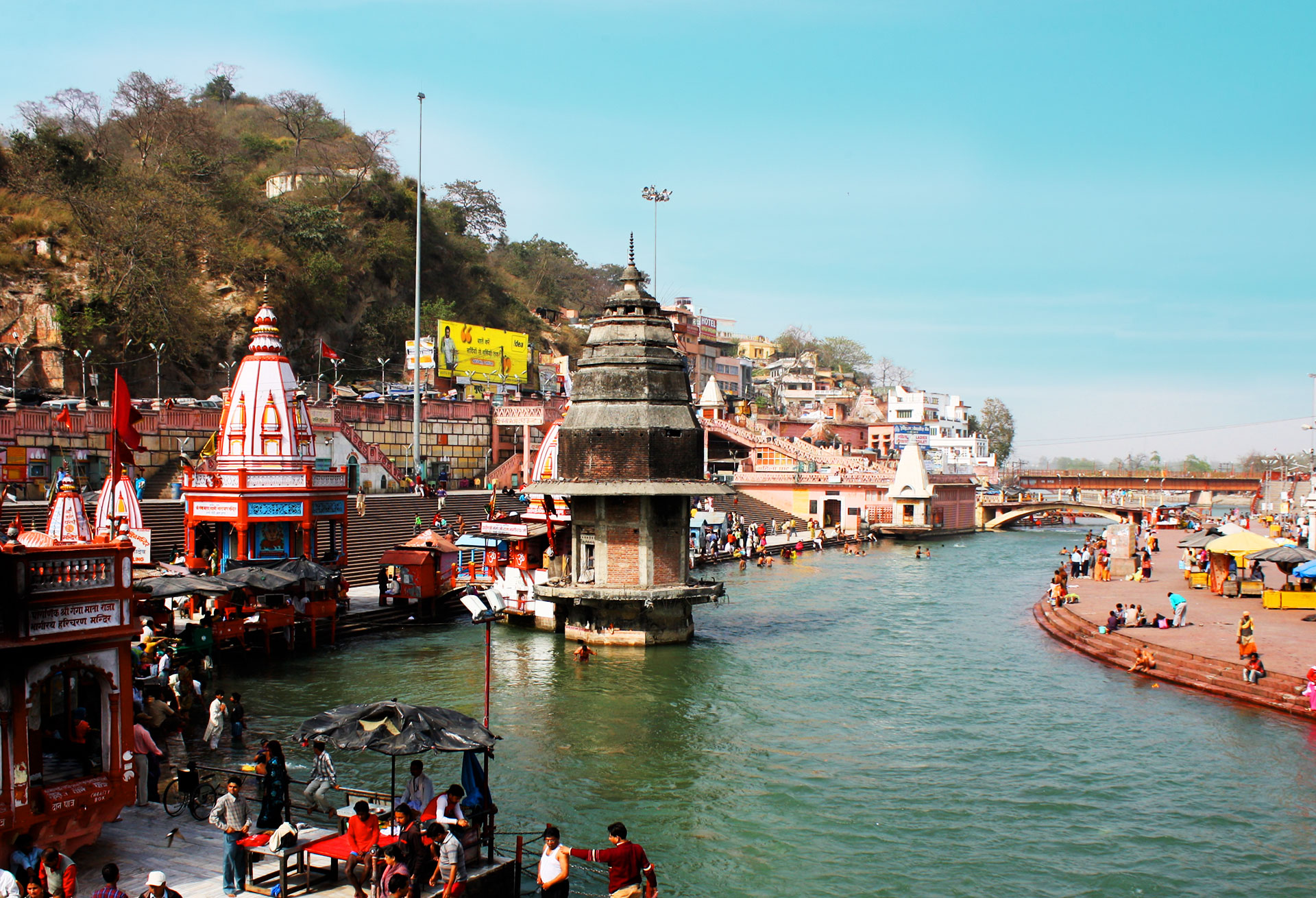 haridwar tour and travel agency