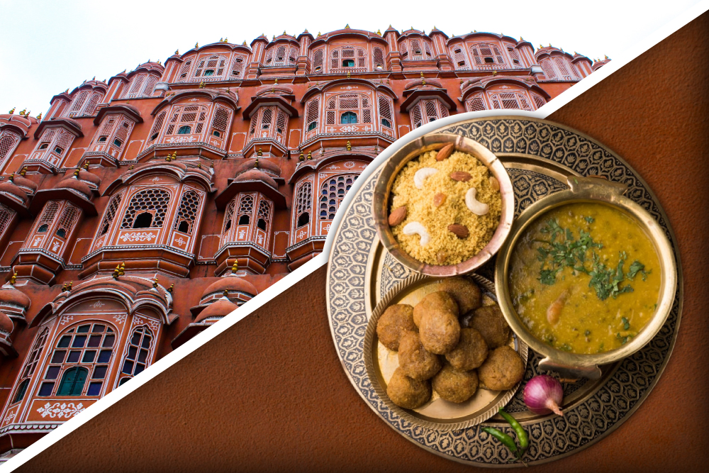 Best food places to visit on your trip to Jaipur - VDP TRAVELS